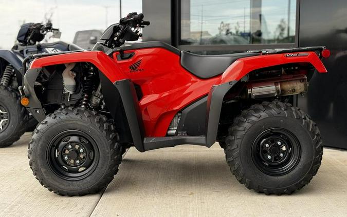 2024 Honda® FourTrax Rancher 4x4 Automatic DCT IRS EPS