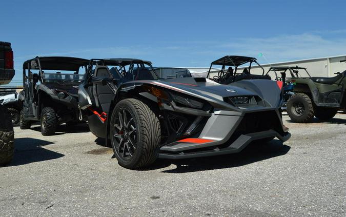 2024 Polaris® Slingshot R Manual