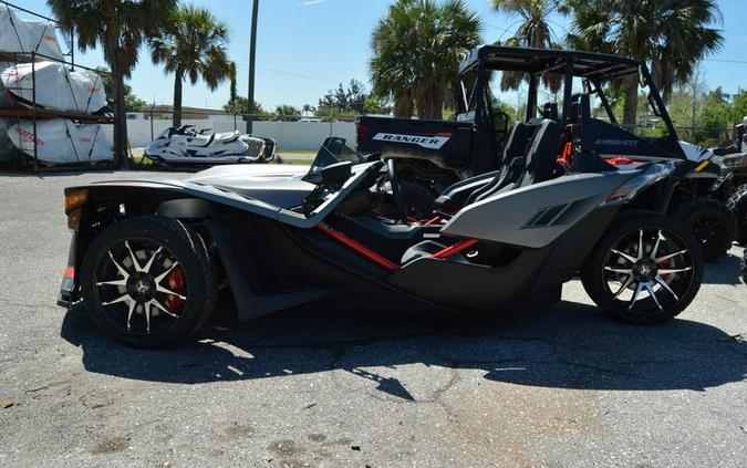 2024 Polaris® Slingshot R Manual