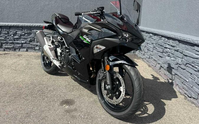 2024 Kawasaki NINJA 500 ABS