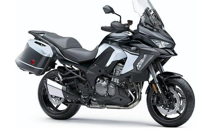 2019 Kawasaki Versys 1000 SE LT+