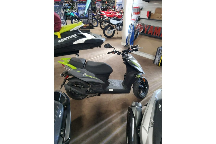 2022 KYMCO SUPER 8 150X