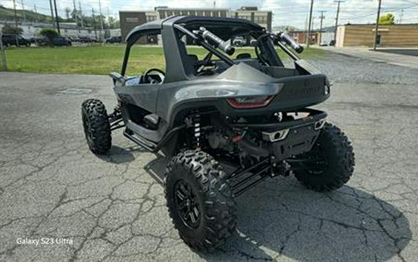 2024 Segway Powersports Villain SX10 WP