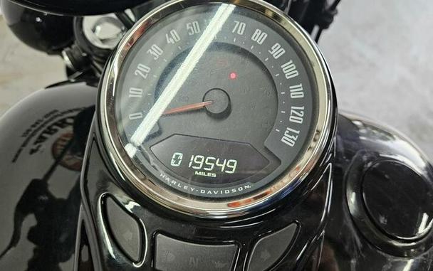 FLHCS 2022 Heritage Classic 114