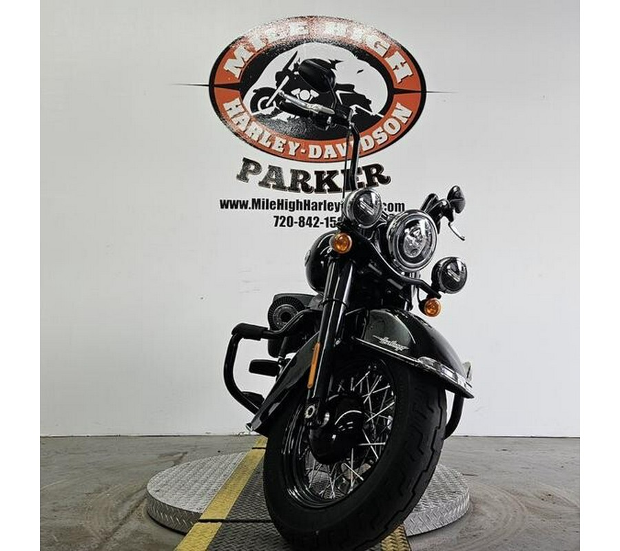 FLHCS 2022 Heritage Classic 114