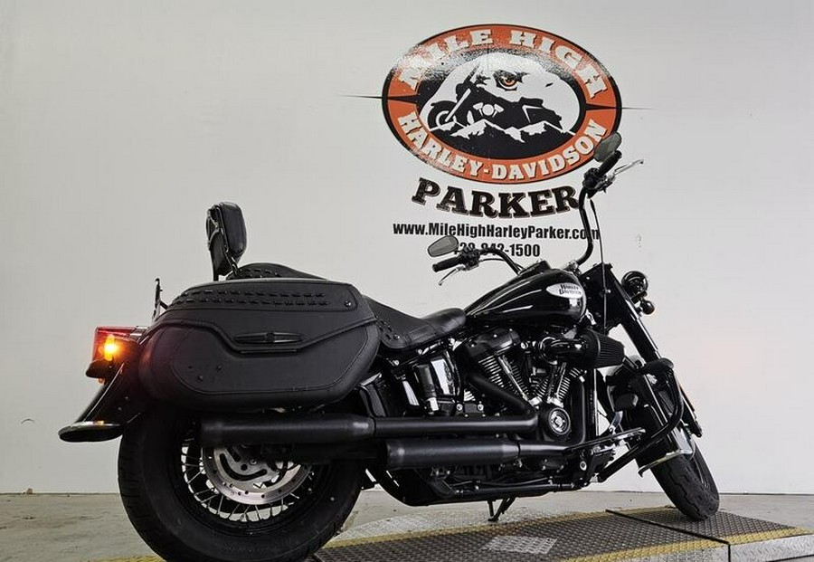 FLHCS 2022 Heritage Classic 114