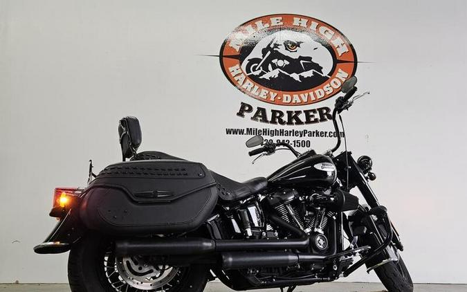 FLHCS 2022 Heritage Classic 114