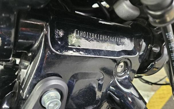 FLHCS 2022 Heritage Classic 114