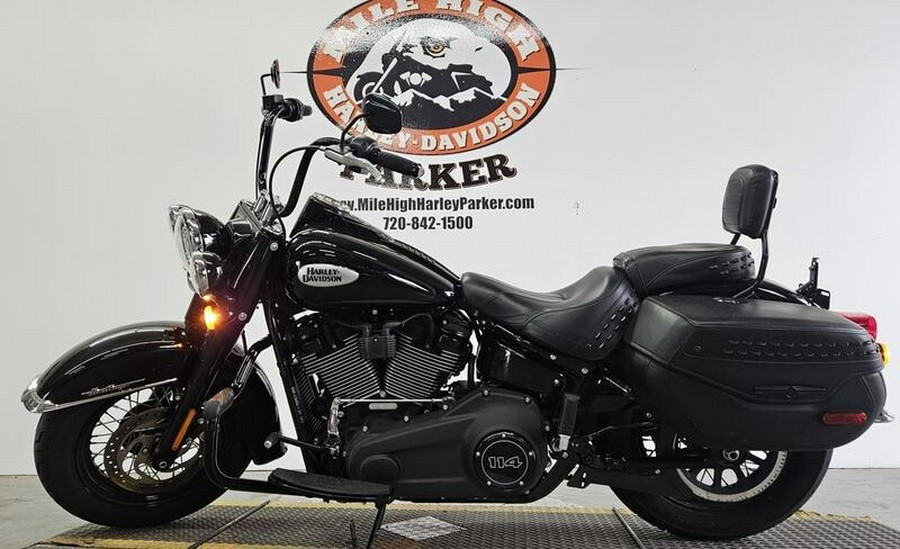 FLHCS 2022 Heritage Classic 114