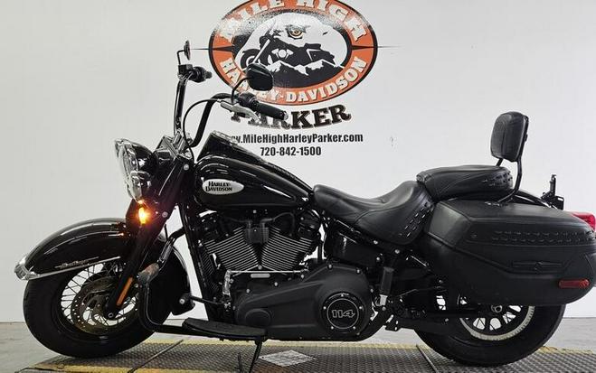 FLHCS 2022 Heritage Classic 114