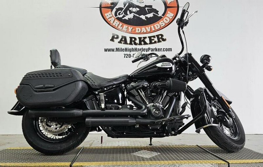 FLHCS 2022 Heritage Classic 114