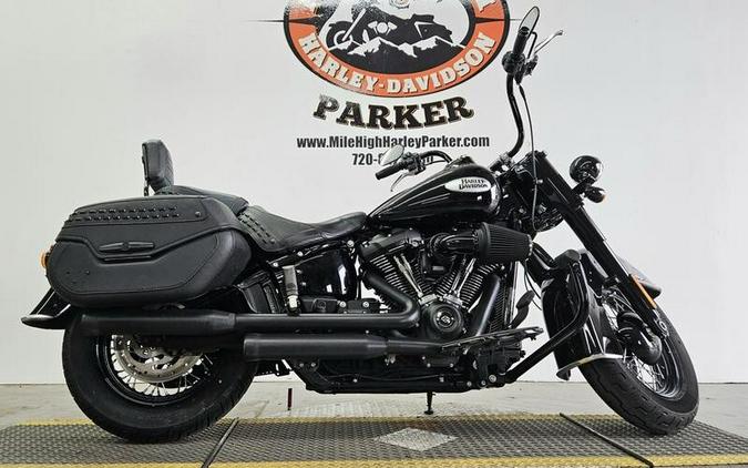 FLHCS 2022 Heritage Classic 114