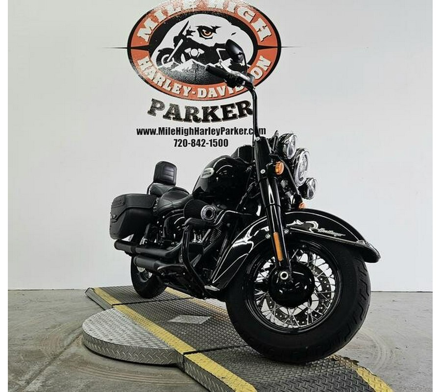 FLHCS 2022 Heritage Classic 114