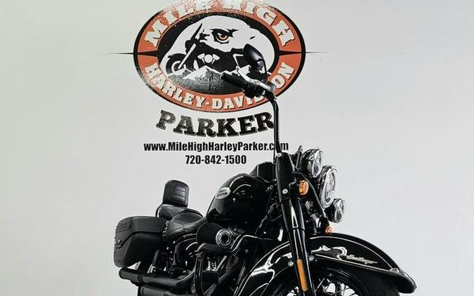 FLHCS 2022 Heritage Classic 114