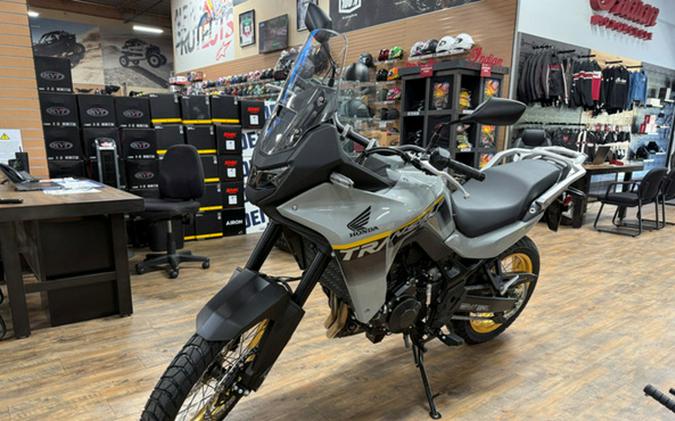 2025 Honda Transalp