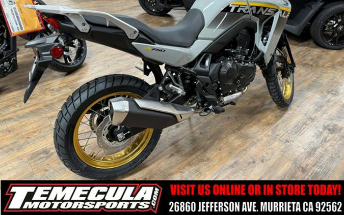 2025 Honda Transalp