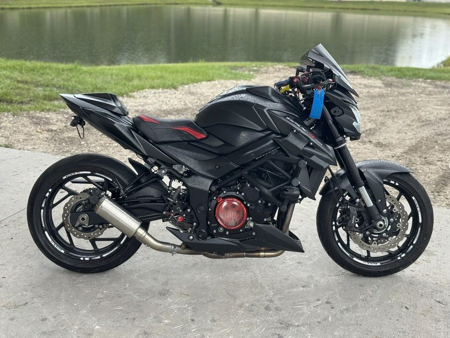 2022 Suzuki GSX-S750Z ABS