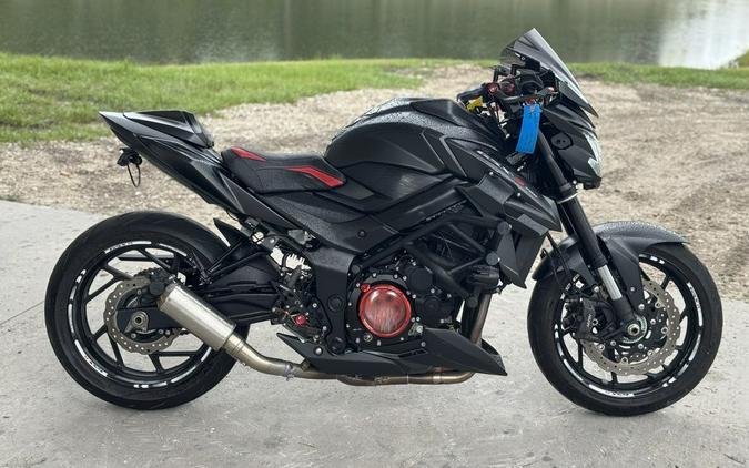 2022 Suzuki GSX-S750Z ABS