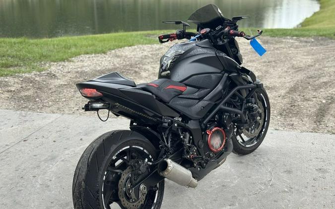 2022 Suzuki GSX-S750Z ABS