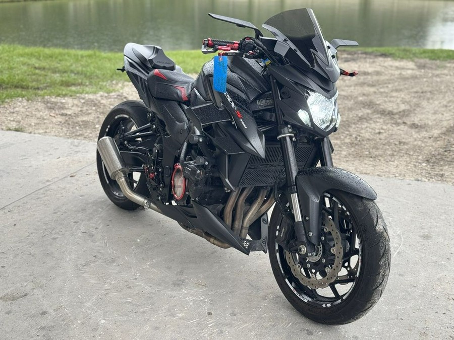 2022 Suzuki GSX-S750Z ABS
