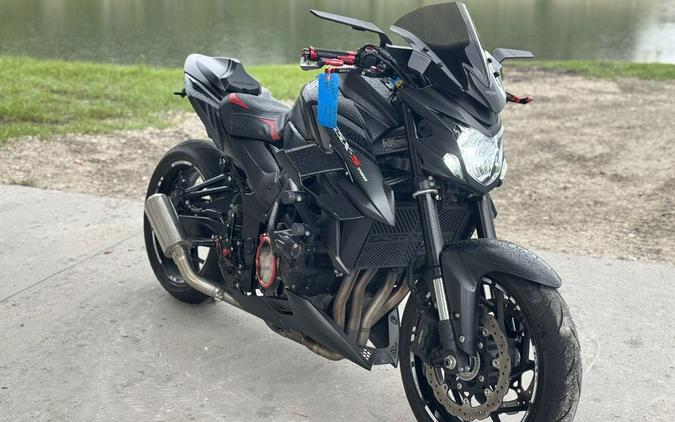 2022 Suzuki GSX-S750Z ABS