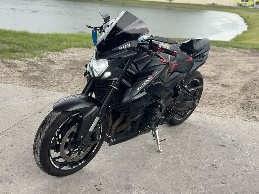 2022 Suzuki GSX-S750Z ABS