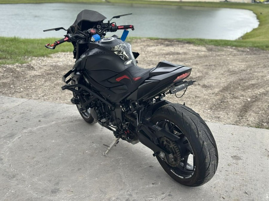 2022 Suzuki GSX-S750Z ABS
