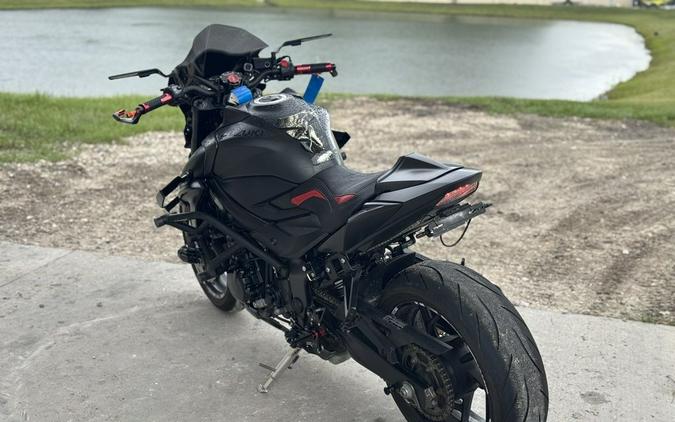 2022 Suzuki GSX-S750Z ABS