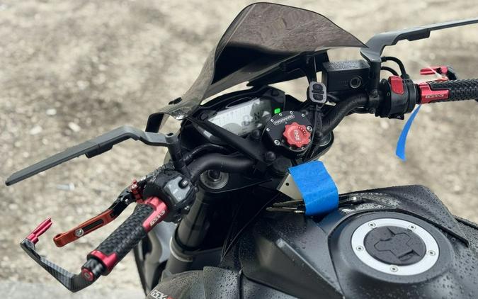 2022 Suzuki GSX-S750Z ABS