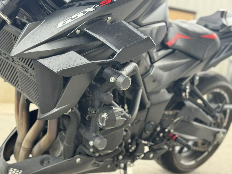 2022 Suzuki GSX-S750Z ABS