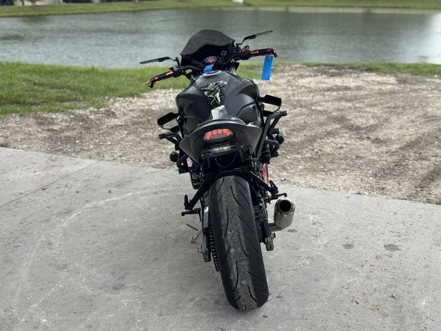 2022 Suzuki GSX-S750Z ABS