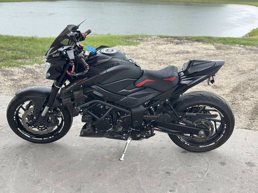 2022 Suzuki GSX-S750Z ABS