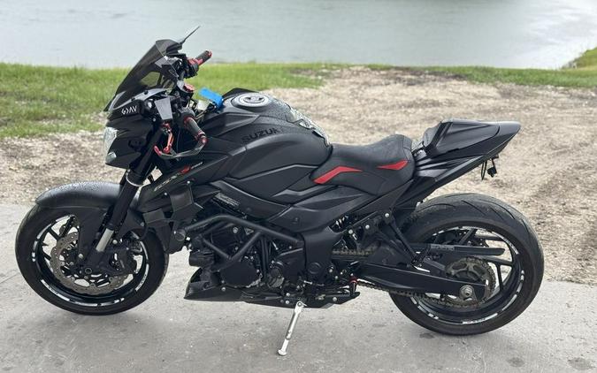 2022 Suzuki GSX-S750Z ABS
