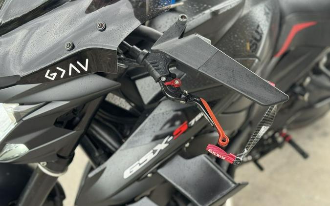 2022 Suzuki GSX-S750Z ABS