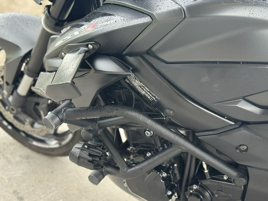 2022 Suzuki GSX-S750Z ABS
