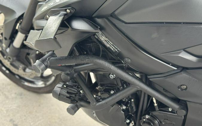 2022 Suzuki GSX-S750Z ABS
