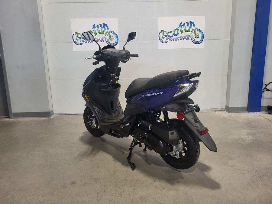 2025 Scootstar Racestar 49cc Scooter