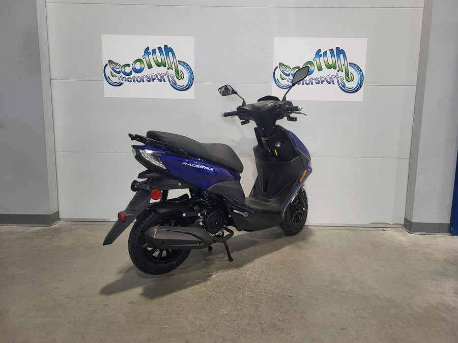 2025 Scootstar Racestar 49cc Scooter