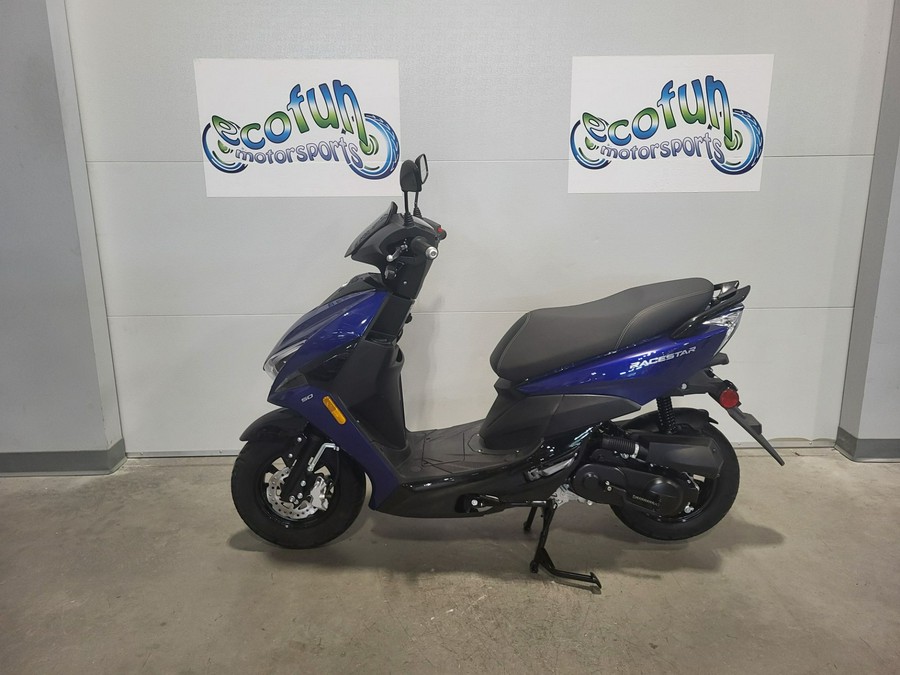 2025 Scootstar Racestar 49cc Scooter
