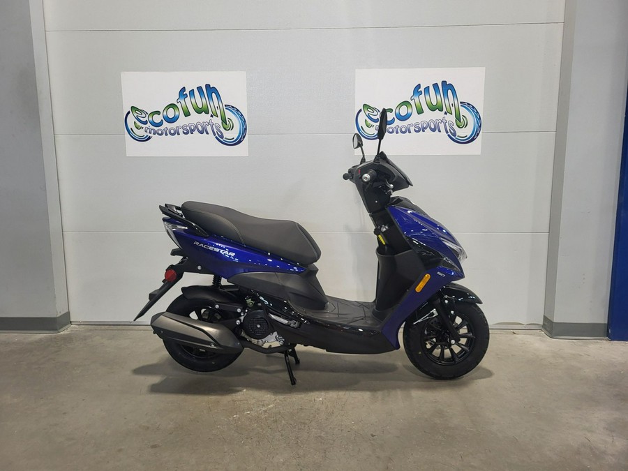 2025 Scootstar Racestar 49cc Scooter