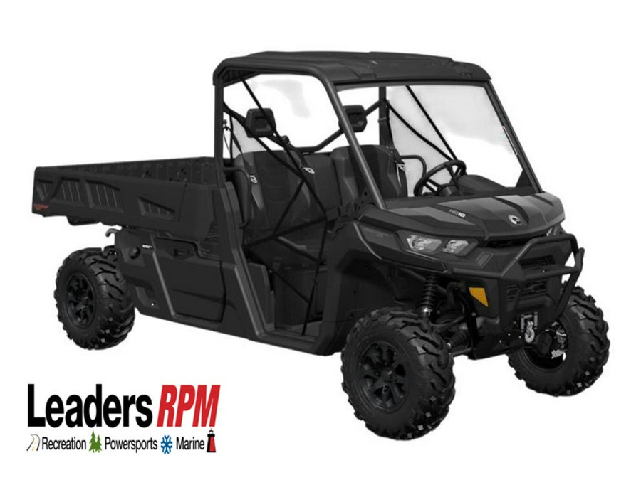 2026 Can-Am® Defender PRO XT HD10
