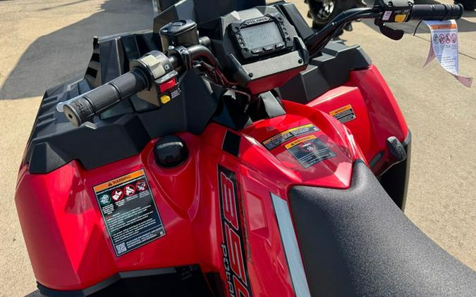 2026 Polaris Sportsman 850 Mud Edition