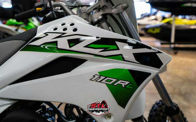 2026 Kawasaki KLX 110R L
