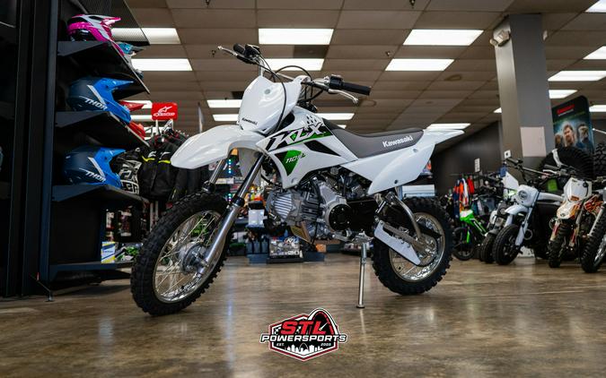 2026 Kawasaki KLX 110R L