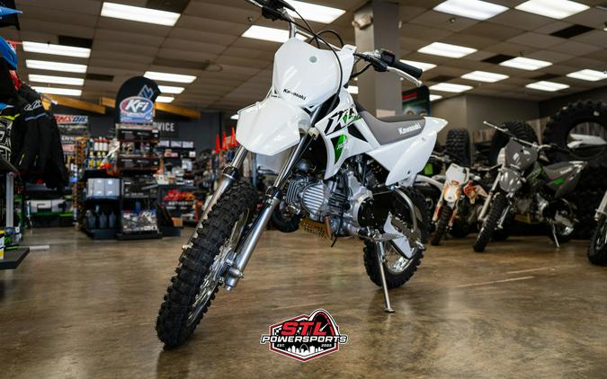 2026 Kawasaki KLX 110R L