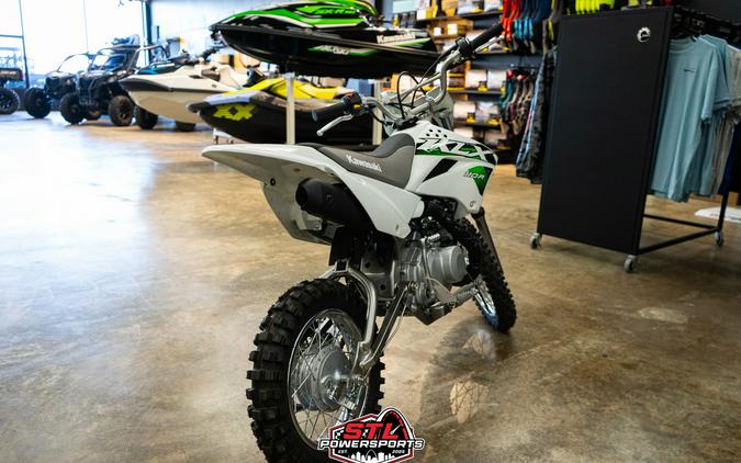 2026 Kawasaki KLX 110R L