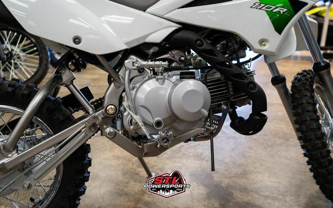 2026 Kawasaki KLX 110R L