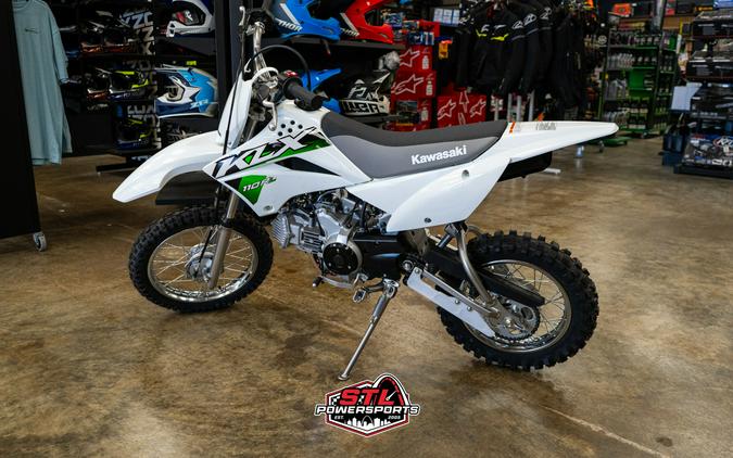 2026 Kawasaki KLX 110R L