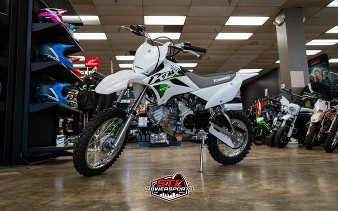2026 Kawasaki KLX 110R L