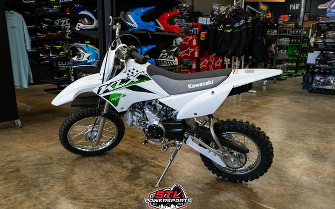 2026 Kawasaki KLX 110R L